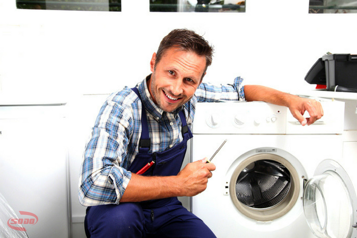 7 nguyên nhân khiến máy giặt không vắt