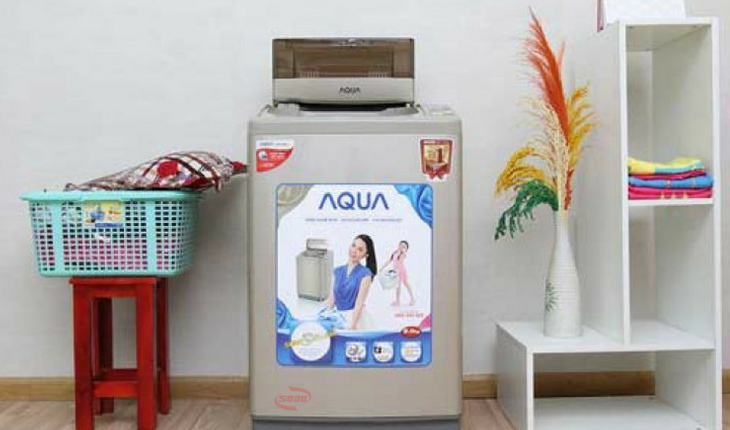 Máy giặt Aqua bị chảy nước, làm gì để khắc phục?