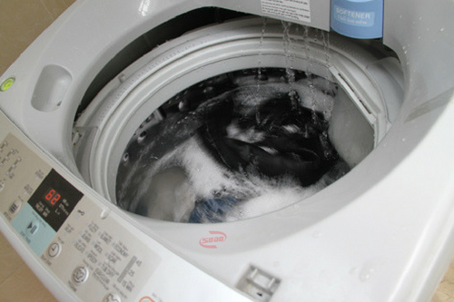 máy giặt không vắt