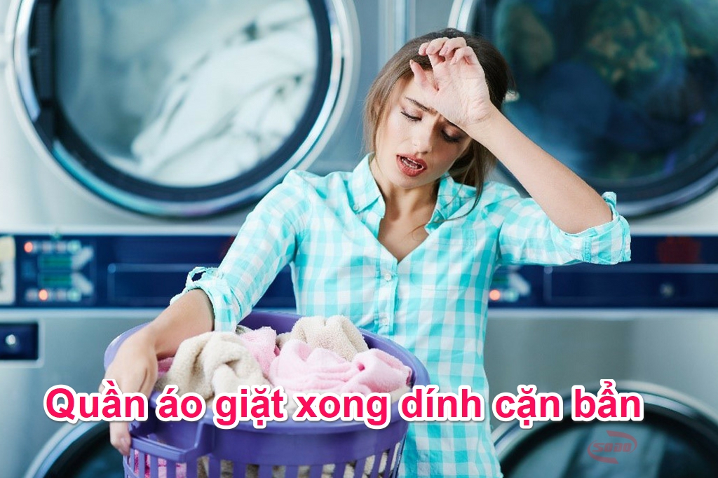 Hướng dẫn vệ sinh máy giặt cực đơn giản dễ thực hiện tại nhà